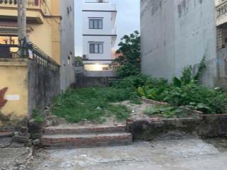 Mảnh đất đẹp đông mỹ, thanh trì, ô tô đỗ cửa ngõ thông
