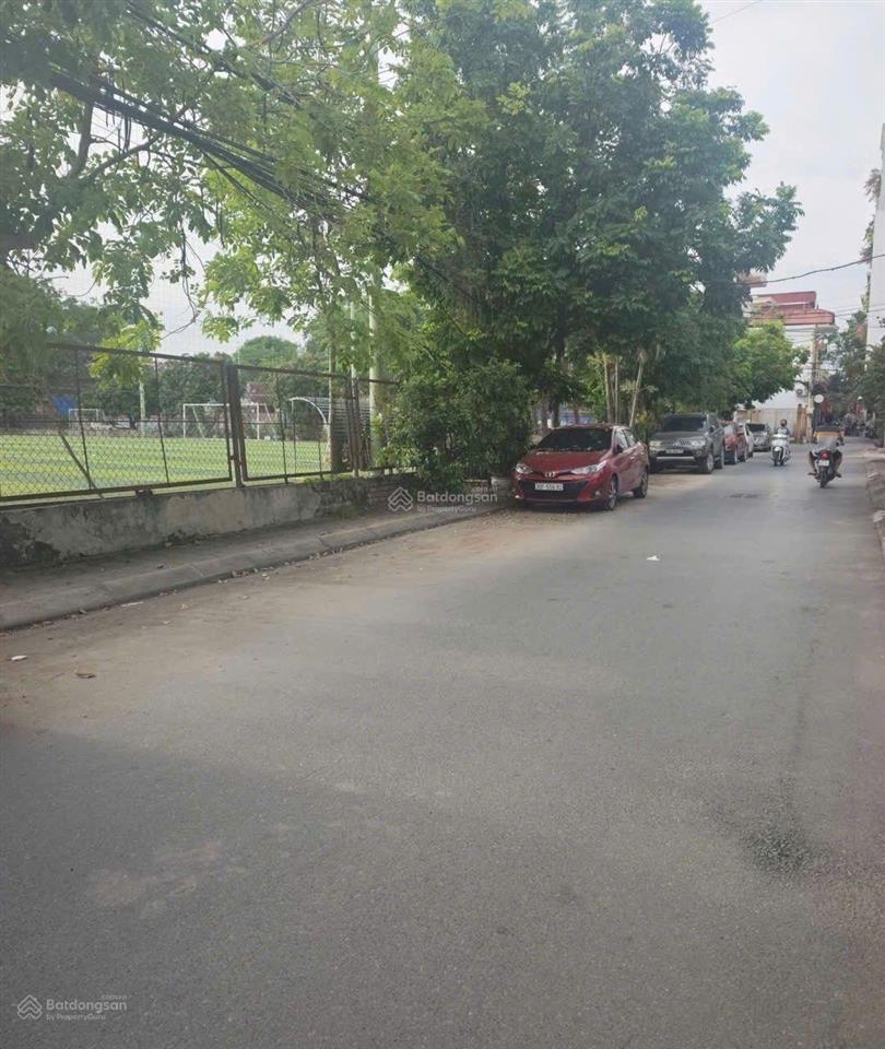 Chính chủ bán mảnh đất đông mỹ, thanh trì 60m2, mặt ngõ thông, ô tô vào đất, giá 5,35 tỷ