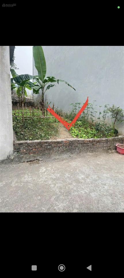 Đất đẹp đông mỹ 86m giá nhỉnh 5 tỷ vị trí đẹp đường thông ô tô đi lại thuận tiện