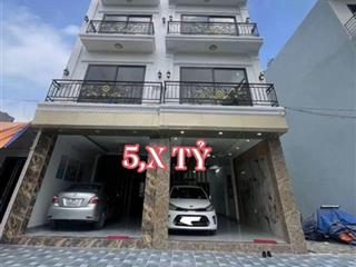 Nhà đẹp thanh trì  oto vào nhà