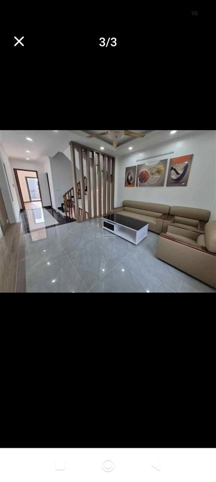 Nhà đẹp thanh trì  oto vào nhà