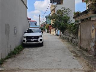 Mảnh đất đẹp đông mỹ  đường thông oto