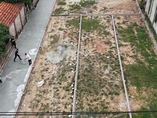 Bán lô đất 100m full thổ cư, khuôn thửa vuông vắn giá siêu tốt, đón sóng kcn sạch minh trí