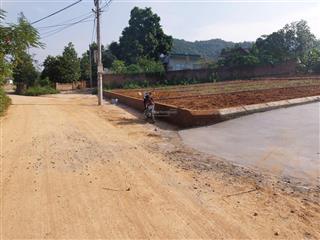 Đất thanh hà, trung giã, sóc sơn, chỉ 1x/m2  200m2 full thổ cư, ô tô tránh