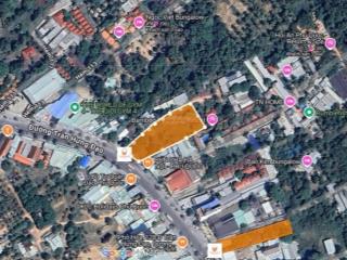 Bán đất mặt tiền trần hưng đạo, dương đông  3220m2 giá 65tr/m2 có sẵn 300m odt