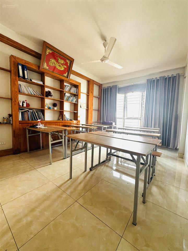 Siêu hiếm  01 hoa hậu liền kề khu dv đìa lão mậu lương 50m 5 tầng mặt tiền 4m vỉa hè đá