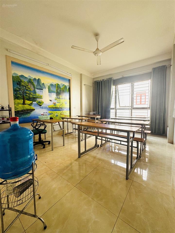 Siêu hiếm  01 hoa hậu liền kề khu dv đìa lão mậu lương 50m 5 tầng mặt tiền 4m vỉa hè đá