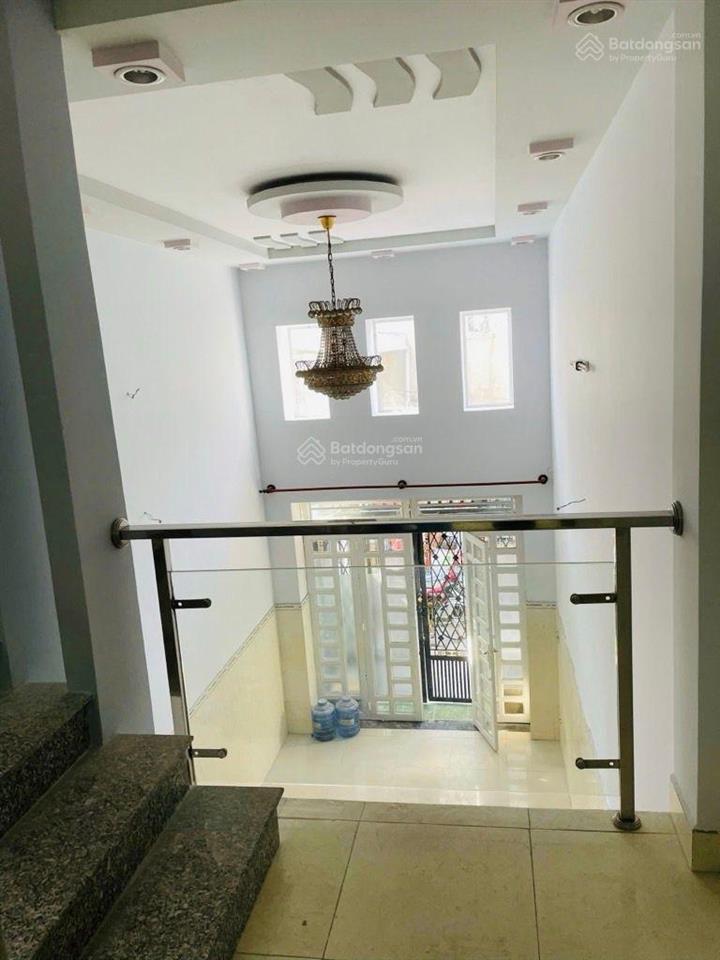 Bán nhà đẹp, sát mt, 48m2, nở hậu, gần đường lê đức thọ, chỉ 5.7 tỷ