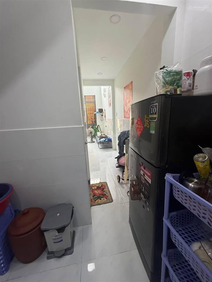 Vài bước ra phạm văn chiêu, gò vấp. hẻm 5m thông. 55m2, 2 tầng. chỉ 5tỷ9.