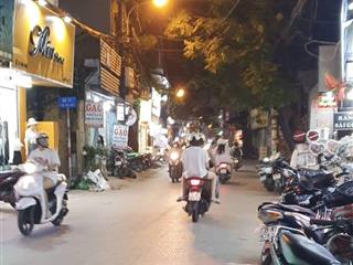 Mặt phố cổ nhuế  khu vực kinh doanh sầm uất nhất phố  mặt tiền đẹp