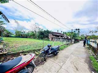 Đất full thổ cư  vùng ven đà nẵng