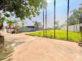 Đất nền hòa tiến sát đường vành đai nam kì khởi nghĩa giá chỉ từ 1ty4xx/ lô  sổ đỏ sẵn công chứng