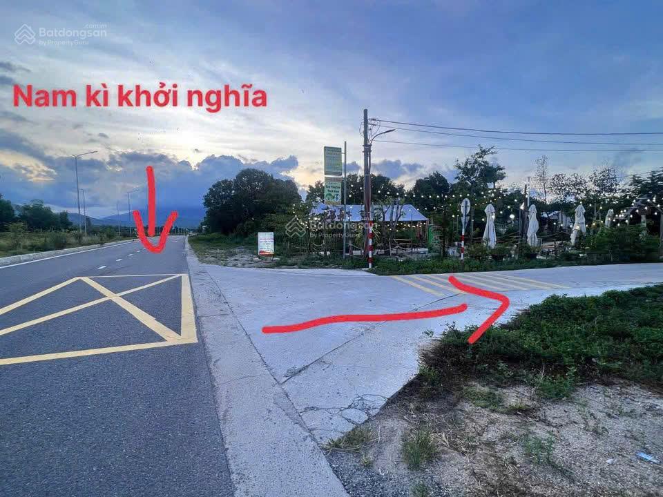 Chính chủ bán lô đất hòa tiến  gần nam kì khởi nghĩa, diện tích 120m2, đường nhựa 5m cực đẹp.