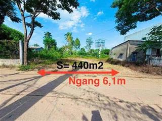 Chính chủ sụp hầm cần bán lô đất 440m2 cực rộng tại ngõ 3 hòa khương, cách quốc lộ 14b chỉ 100m