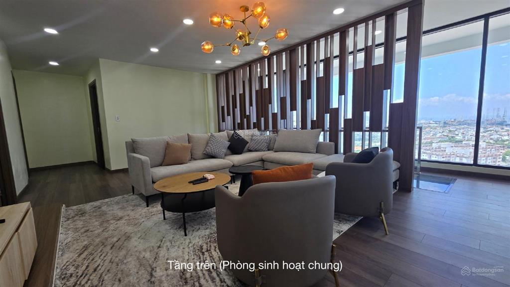 Chính chủ cho thuê penthouse duplex sang trọng tại chung cư gateway vũng tàu 451,1m2