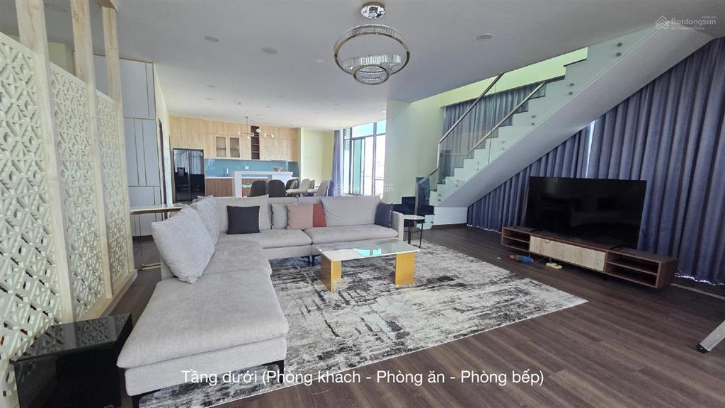 Chính chủ cho thuê penthouse duplex sang trọng tại chung cư gateway vũng tàu 451,1m2