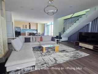 Chính chủ cho thuê penthouse duplex sang trọng tại chung cư gateway vũng tàu 451,1m2