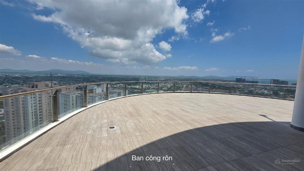 Chính chủ cho thuê penthouse duplex sang trọng tại chung cư gateway vũng tàu 451,1m2