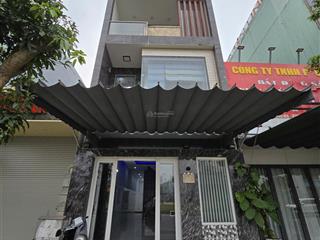 Bán nhà 4 tầng mặt tiền đường 29/3  hòa xuân gần nguyễn phước lan,mặt tiền kinh doanh tốt.