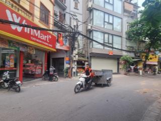 Mặt phố kinh doanh sầm uất ngày đêm  để xe rộng  không quy hoạch  hàng cực hiếm tại thanh xuân