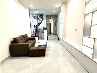 Chỉ 9.8tỷ nhà ngọc khánh (ba đình) 5tầng thang máy  35m2  cam kết 100% không quy hoạch  mới tinh