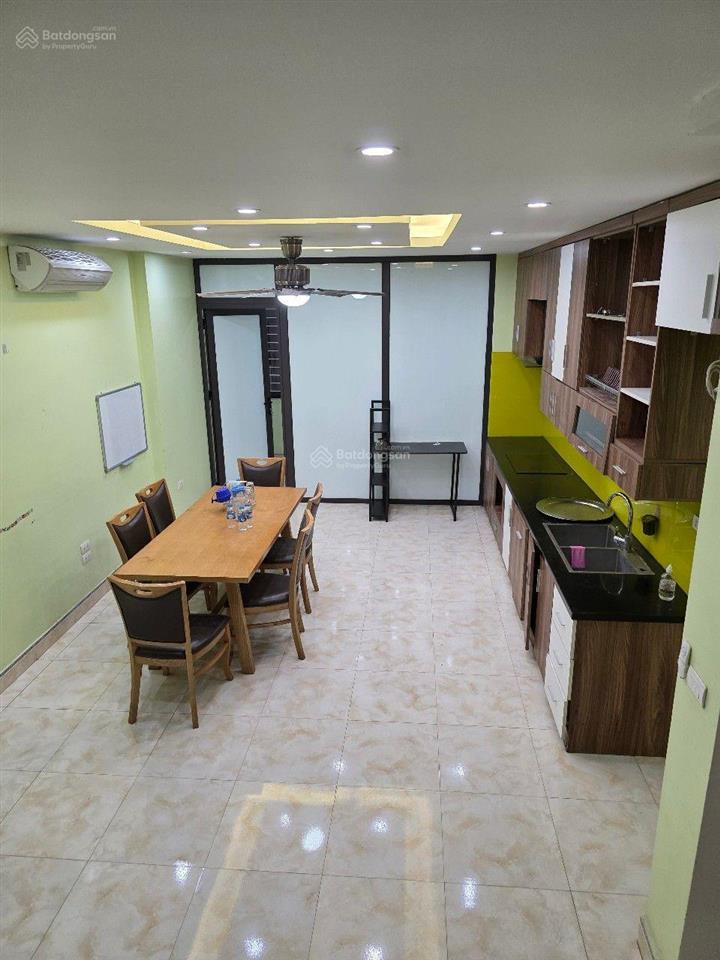 Cho thuê nhà 5 tầng full nội thất