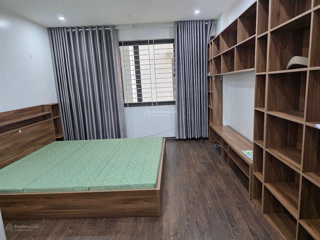 Cho thuê nhà 5 tầng full nội thất