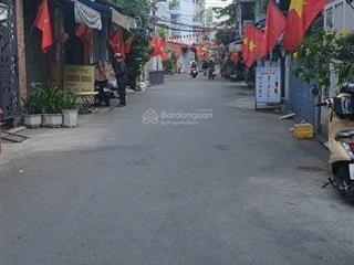 Bán nr 3pn, 2wc, 53m2 tại thiên phước, p 9, tân bình, 7,8 tỷ vnd