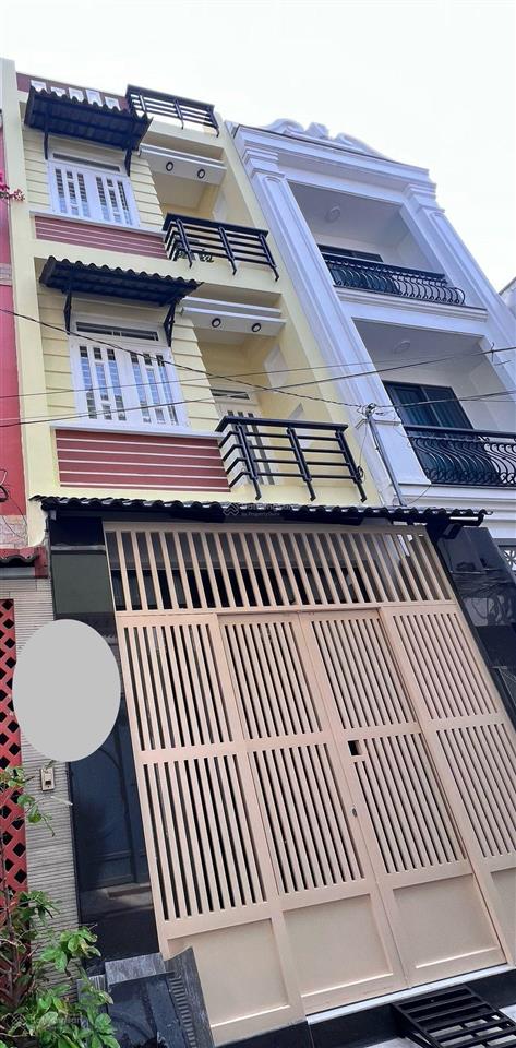 Bán nhà riêng hẻm xe hơi nhựa tại gò dầu, tân sơn nhì, quận tân phú