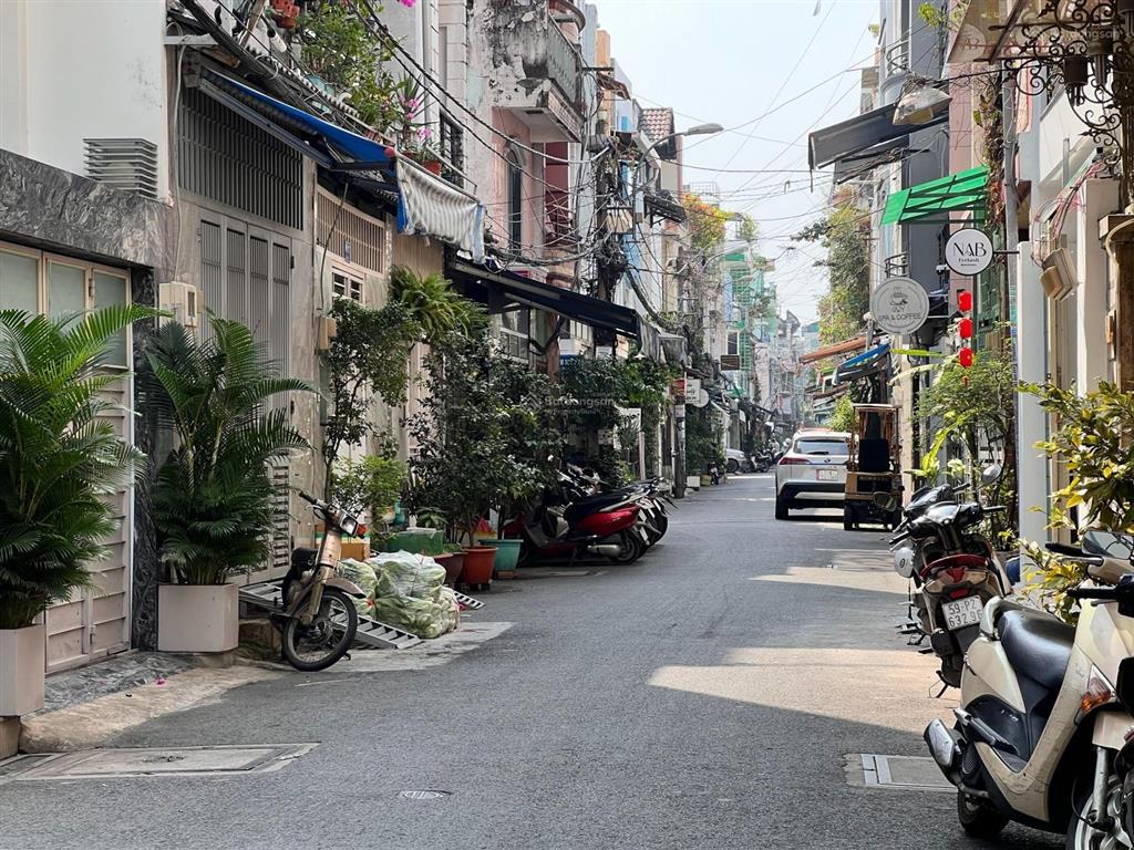 Bán nhà riêng hẻm xe hơi nhựa tại gò dầu, tân sơn nhì, quận tân phú