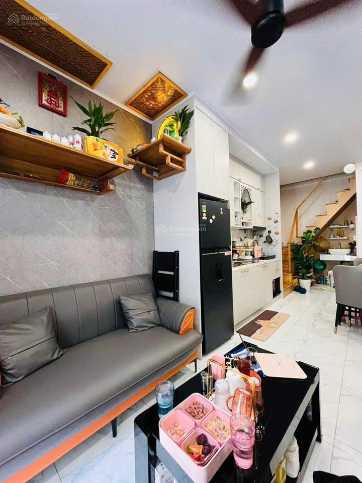 Bán nhà riêng hxh tại trường chinh , tân phú, tặng full nội thất