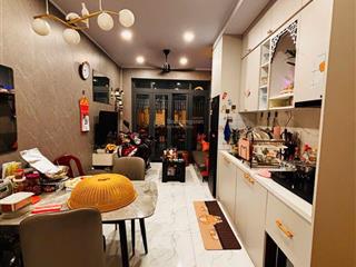 Bán nhà riêng hxh tại trường chinh , tân phú, tặng full nội thất
