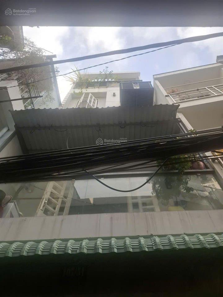 Nhà riêng chỉ 4,8 tỷ ở ni sư huỳnh liên, p 10, q.tân bình, hàng hiếm tại giá tốt