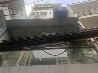 Nhà riêng chỉ 4,8 tỷ ở ni sư huỳnh liên, p 10, q.tân bình, hàng hiếm tại giá tốt