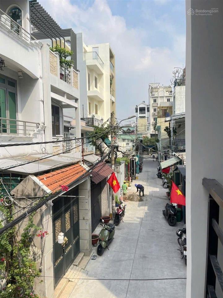 Bán nhà riêng, hẻm thông 6m ,đường thoại ngọc hầu, phú thạnh, q.tân phú, đẹp xuất sắc