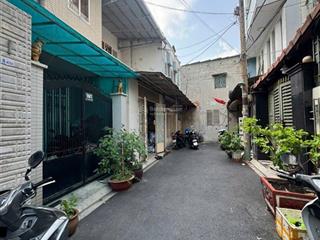 Hẻm xe hơi 6m nhựa .bán nhà riêng tại gò dầu, nhiều tiện ích, giá tốt
