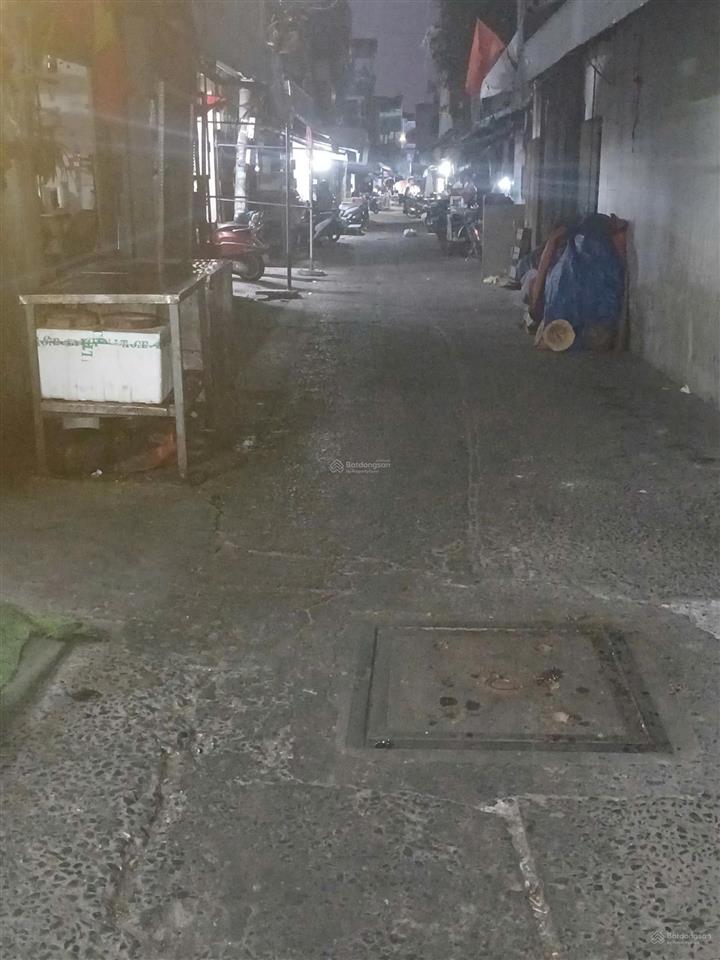 Bán nhà mặt phố tại lê đại, 6,95 tỷ, 58m2, view đẹp, hot!