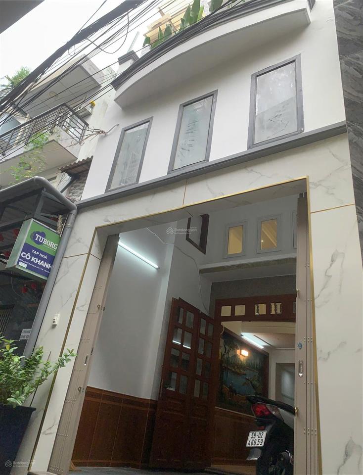 Cần bán gấp nhà ni sư huỳnh liên  tân bình