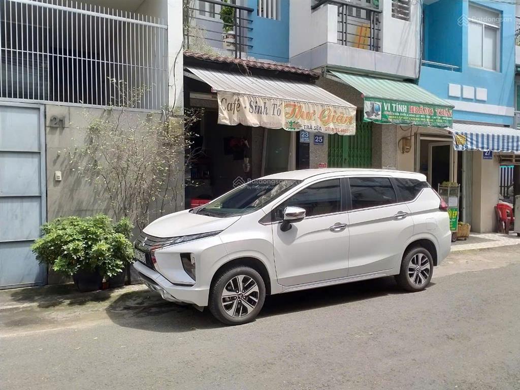 Bán nhà mặt tiền nguyễn đình khơi tân bình