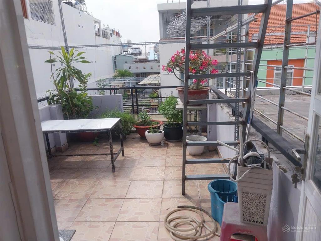 Bán nhà mặt tiền nguyễn đình khơi tân bình