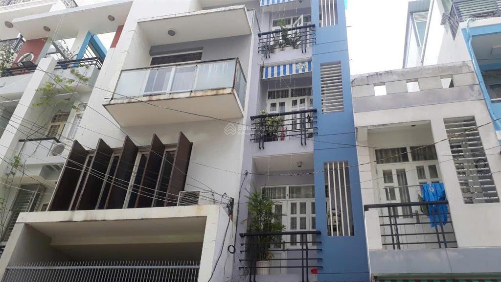 Bán nhà mặt tiền nguyễn đình khơi tân bình