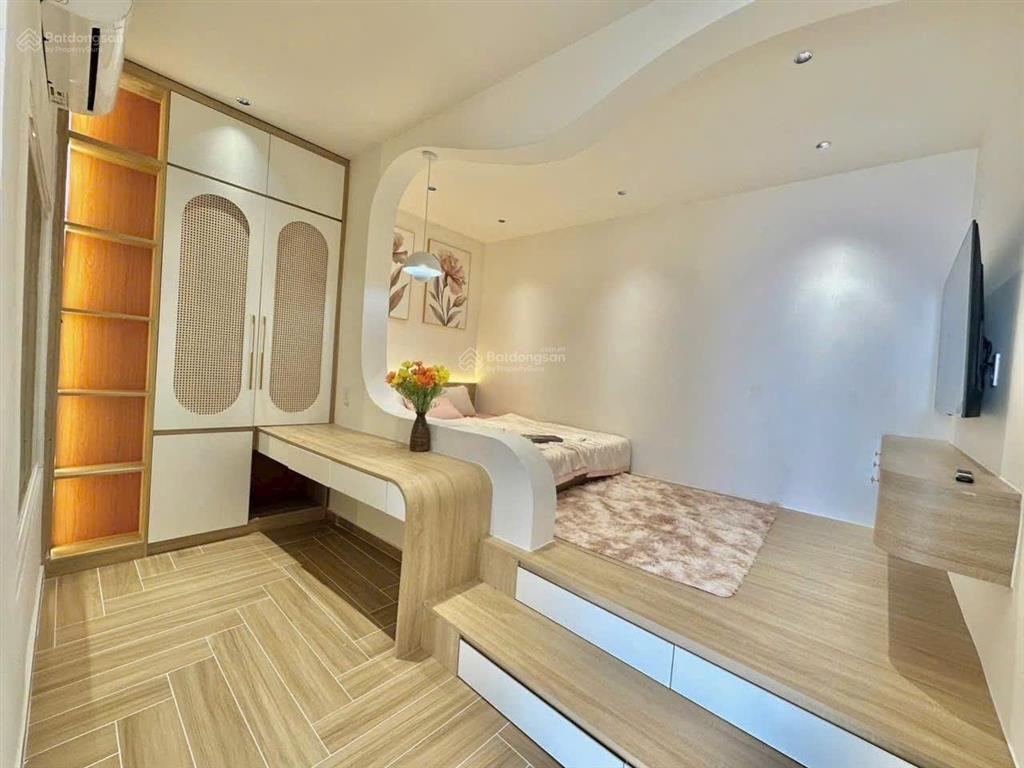 Bán nhà hẻm xe hơi trần văn quang  tân bình