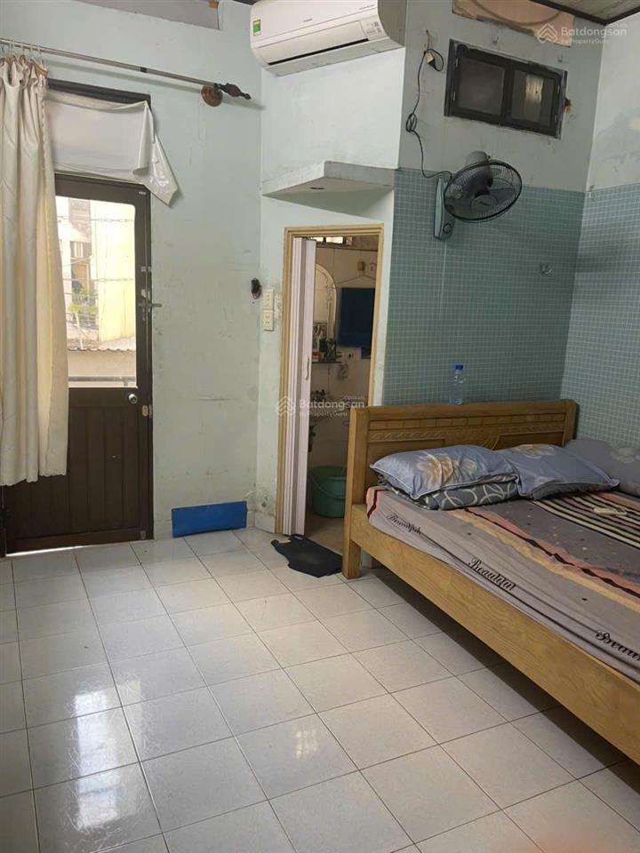 Bán nhà hẻm xe hơi đường đồng đen  tân bình