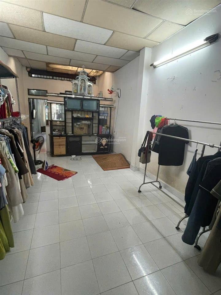 Bán nhà hẻm xe hơi đường đồng đen  tân bình
