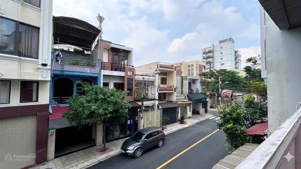 Cần bán nhà hẻm 6m đường âu cơ
