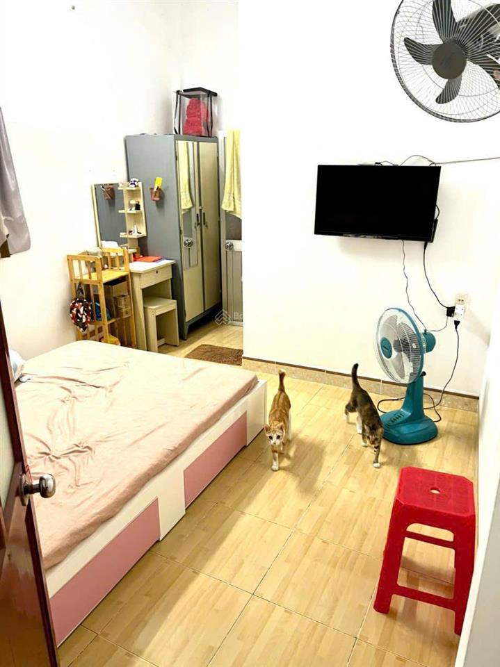Cần bán nhà hxh phú thọ hòa  tân phú
