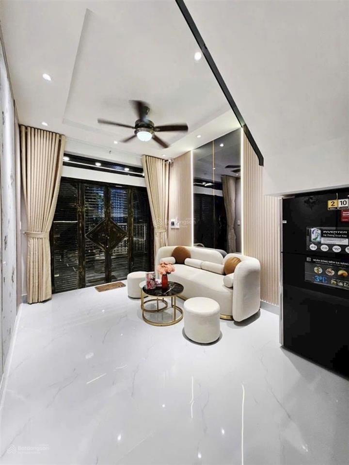 Bán nhà đẹp tặng full nội thất nguyễn sỹ sách  tân bình