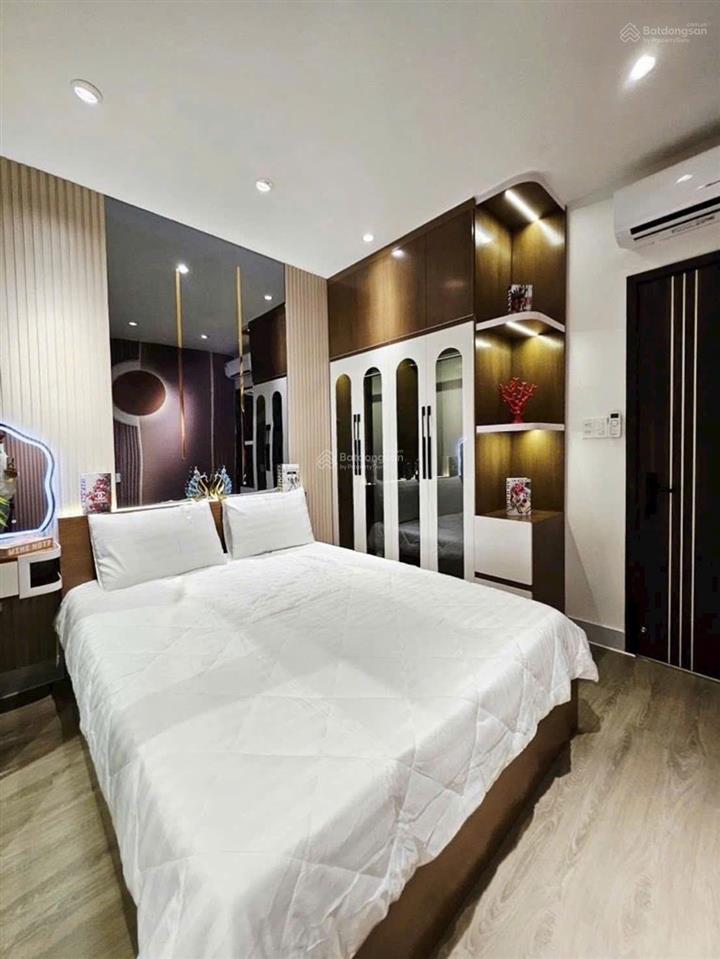 Bán nhà đẹp tặng full nội thất nguyễn sỹ sách  tân bình