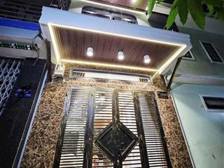 Bán nhà đẹp tặng full nội thất nguyễn sỹ sách  tân bình