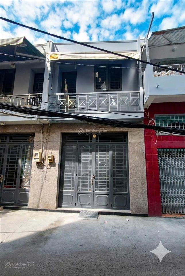 Bán nhà hẻm xe hơi ni sư huỳnh liên  tân bình
